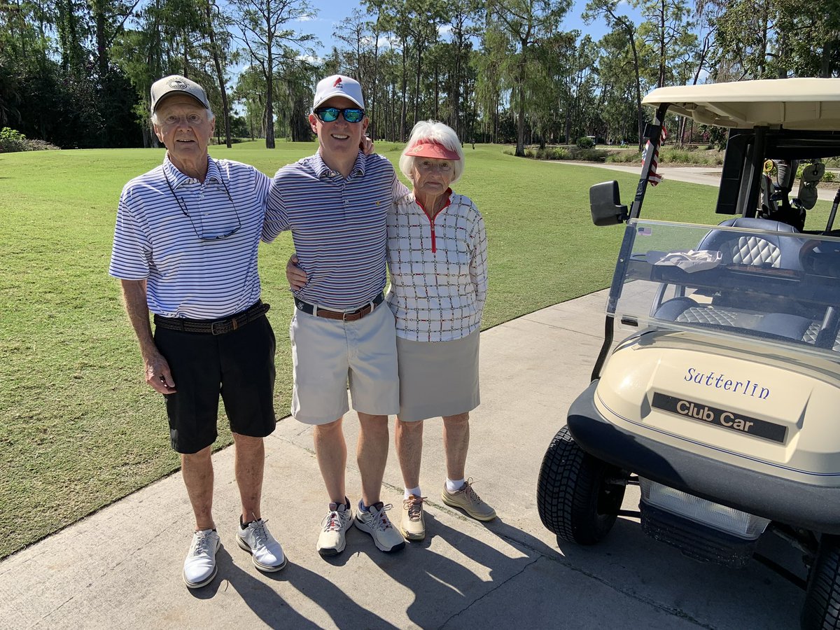 FredSutterlin's tweet image. Easter weekend with my parents. What a treasure. 🙏❤️🙏