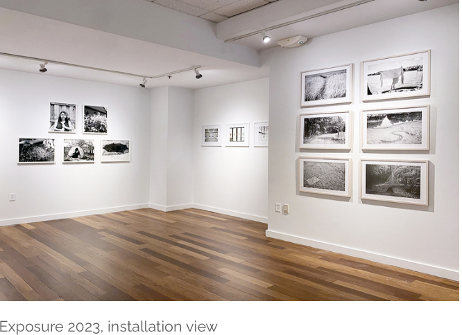 Call for Exposure 2024: 28th Annual Juried Members Exhibition, at @prcboston. Show runs 8/9 – 9/29, reception Sat 9/28, 5 – 7 pm. Juror is Samantha Johnston, Executive Director & Curator, Colorado Photographic Arts Center. Deadline to submit is 5/15.

prcboston.org/exposure-2024-…