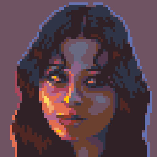 shroooomi's tweet photo. messed w the colors a lil i was going for firelit https://t.co/A91uIliEMi