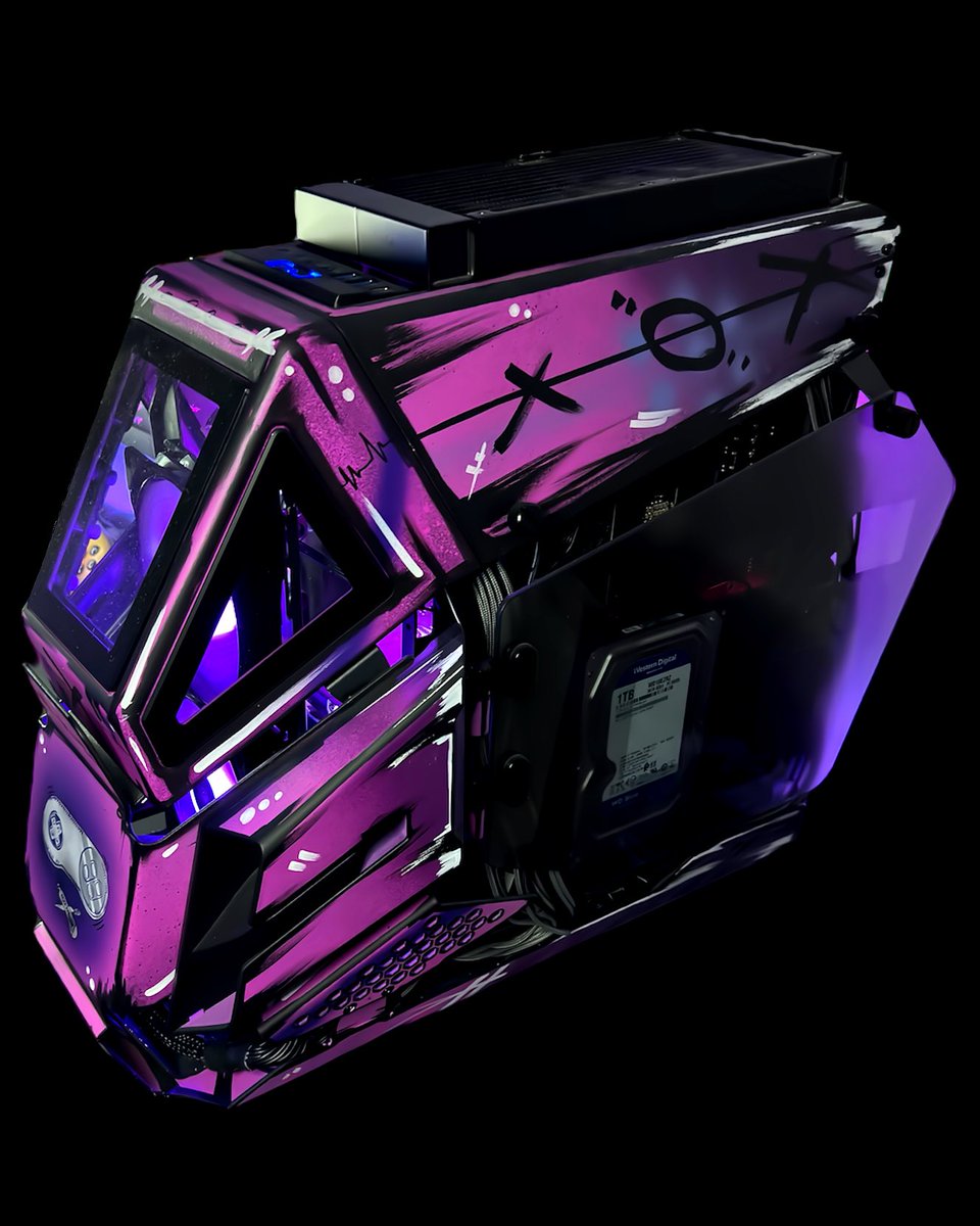 Modest cartoon Thermaltake AH200