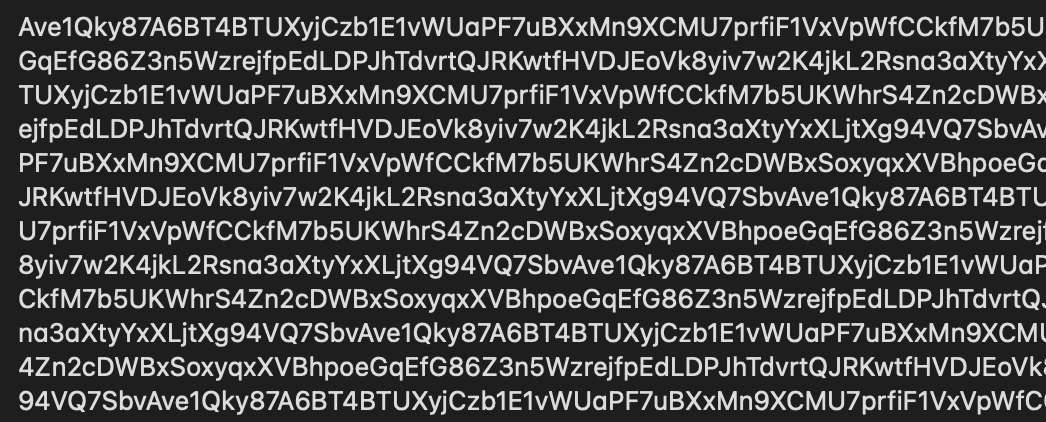 Drop your SOL address. RT.

24H.