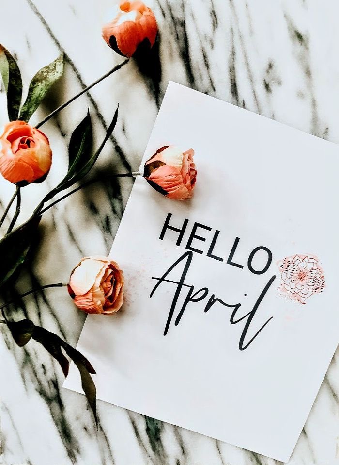AgentA1's tweet image. Good morning 
Welcome April 
May in this new month only wonderful things happen in your life may joy, success and prosperity be with you wherever you go. 

#expertagent #livetoday #aprilfool #thehelpfulagent #NewWeekNewGoals