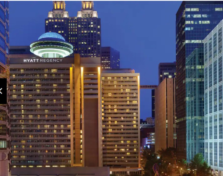 The last day to book your room at the Hyatt Regency Atlanta is Monday, April 22, 2024. VASA's Practicum group rate is $209 USD per night. Group Code is G-VASA To make reservations for the VASA 2024 Annual Meeting, visit: hyatt.com/en-US/group-bo…