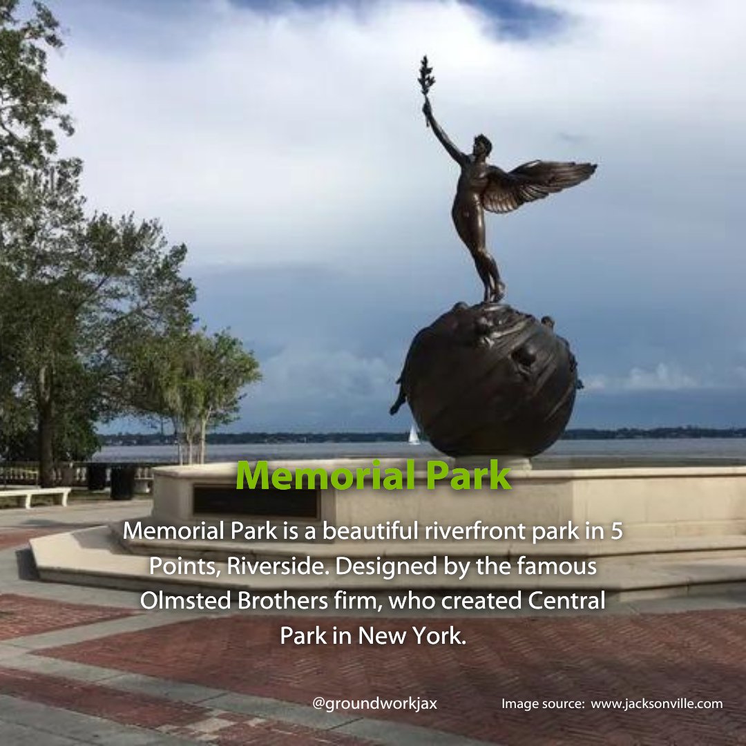 GroundworkJax's tweet photo. Love taking walks in the park? ๐ณ Our neighborhoods are filled with hidden gems waiting to be explored! And once the #EmeraldTrail is completed, we'll have even more beautiful parks to enjoy. https://t.co/4krwA3Wkiq #TakeAWalkInThePark https://t.co/soXWcldUtc