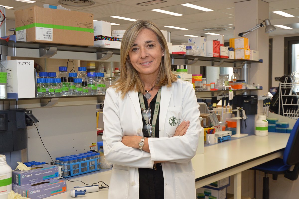 Dr Elisa Oltra at the Catholic University of Valencia has recently completed her ME Research UK-funded study looking at the link between HERVs and ME/CFS. She published early results from the study back in 2022: bit.ly/3TEa4zt