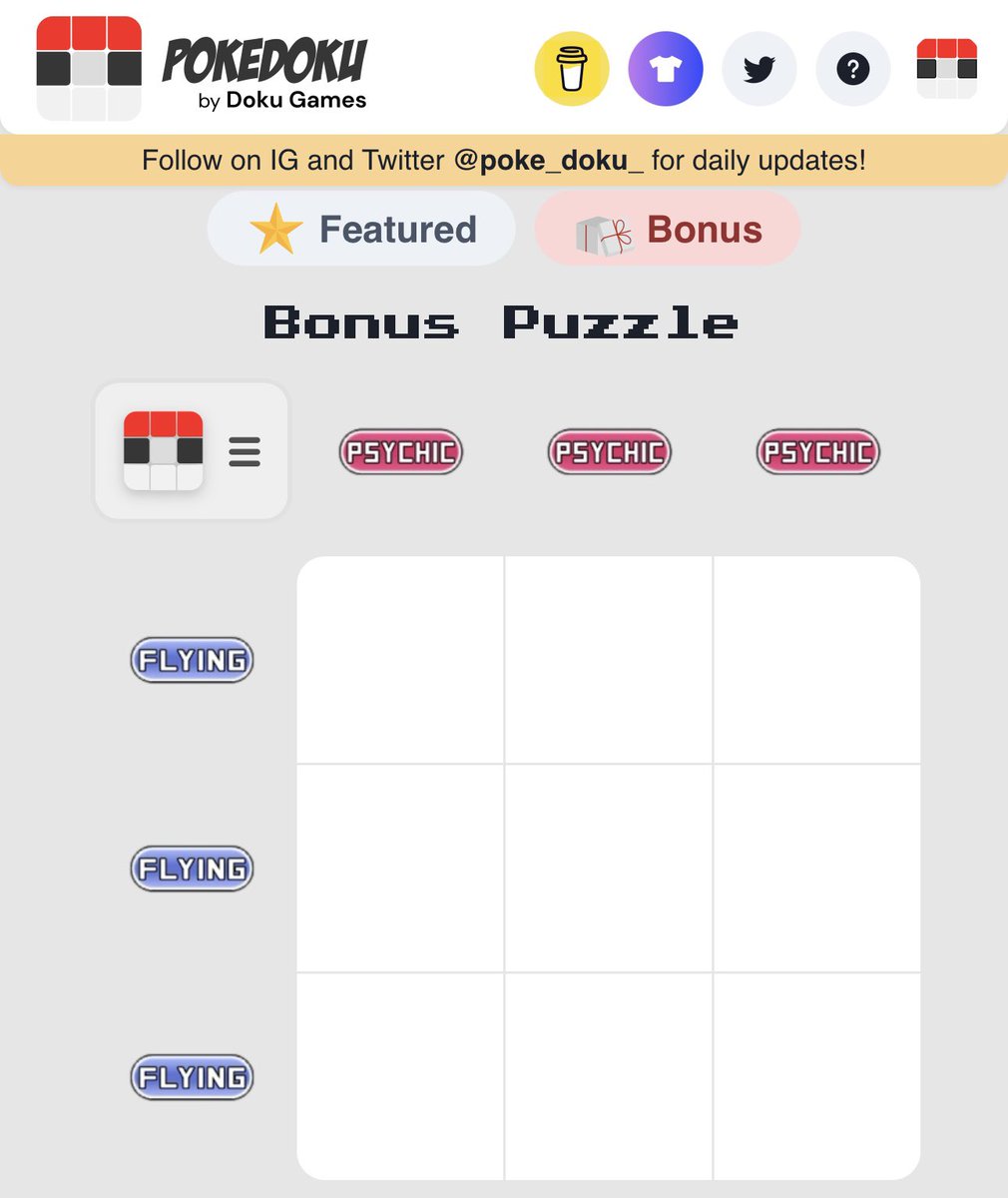 Shoutout @RTGameCrowd for today’s awesome Master Puzzle! Happy April Fool’s Day!