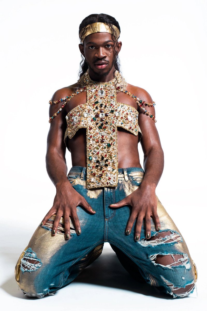 Lil Nas X - Lean On My Body OUT NOW!

on.soundcloud.com/BXKde22Q6SiEas…