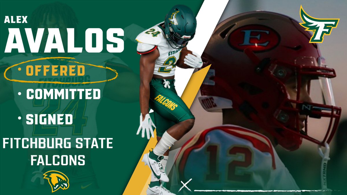 I am blessed to say I have officially received an offer from @FSUFalconsFB. Thank you coach @Coach_ZShaw for the opportunity to play at the next level. 🙏 @Coach__Flores
