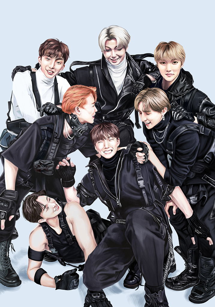 NogarraK's tweet photo. Hi Hello annyeong bonjour Mbb, wenee and monwenee! 

My Kickstarter campaign for Monsta X fan artbook is still on going ^^

https://t.co/6obDgYLAjb

I truly wanted to thanks all mbb, wenee and weneebebe who are helping me by sharing! Love U! 😘❤️

#MONSTAX #MONBEBE #WONHO #Wenee https://t.co/c7lsIb5hK1
