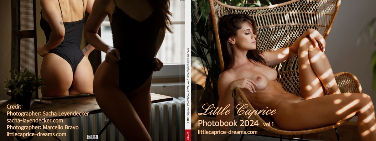 My brand new phonebook is ready for you :-) 26 Pages with 39 Erotic Pictures, a must for a Little Caprice fan... littlecaprice-dreams.com/product/little… @littlecapricetm