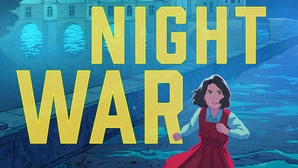 Congrats, @kimbbbradley on this amazing 🌟 review of THE NIGHT WAR! @sljournal calls it 'Historical fiction at its finest.' We couldn't agree more! slj.com/review/the-nig…