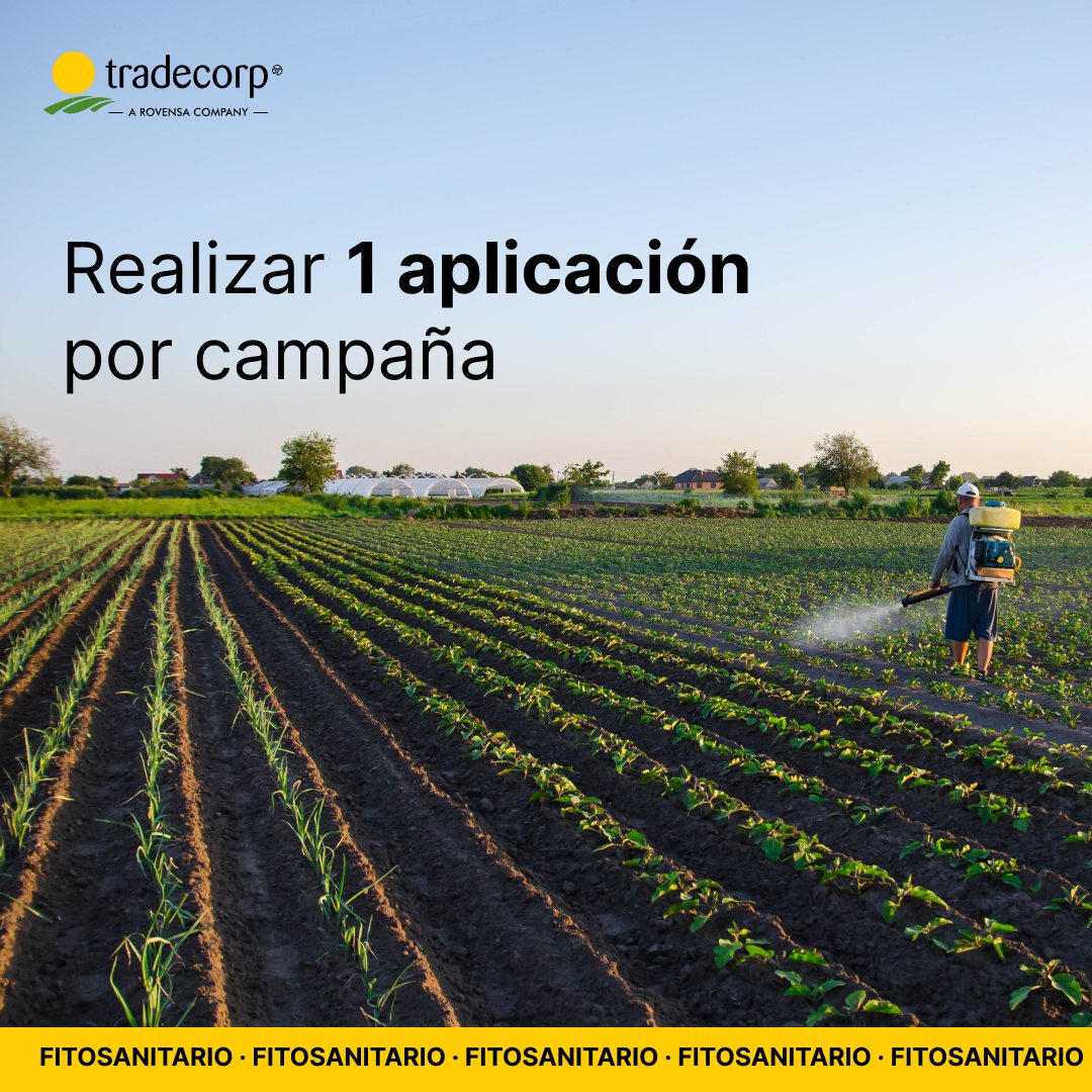 Tradecorp España tweet media