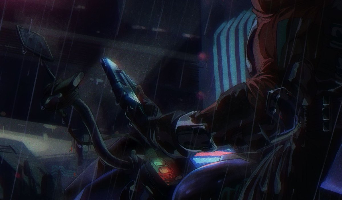 SINCULAR_ART's tweet image. I'll need to rethink putting all those grain and chromatic aberration effects on my drawings, cuz i swear that shit doesnt mix well with twitter's image compression bro 💀