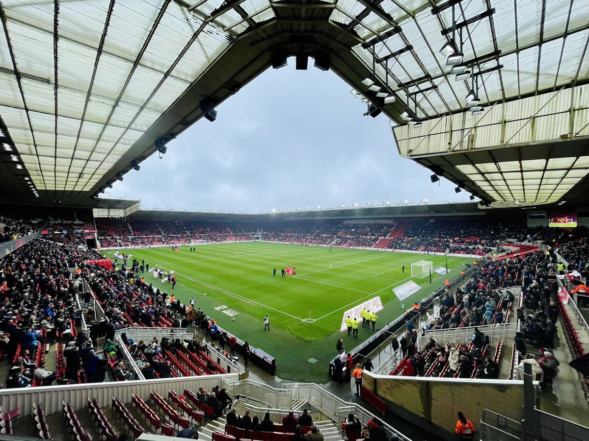 ☔️🏟️ #UTB #borolive