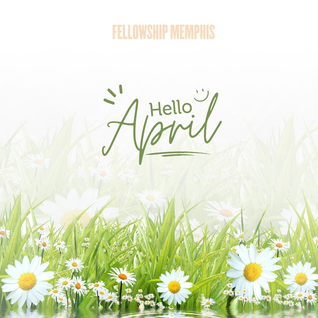 Hello April! 

April is known as Stress Awareness month. What do you do to lower your stress? How can you help someone else reduce their stress this month?