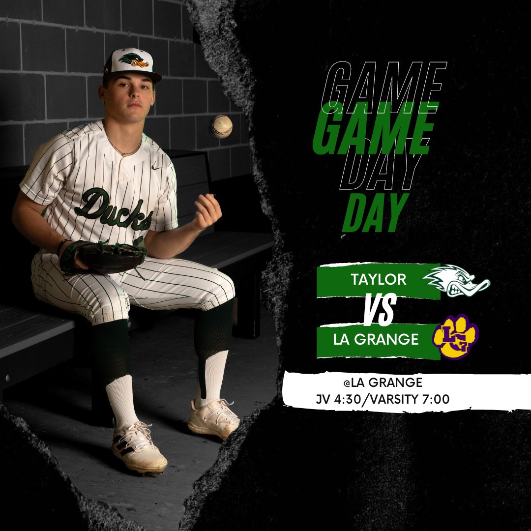 Taylor Duck Baseball tweet media