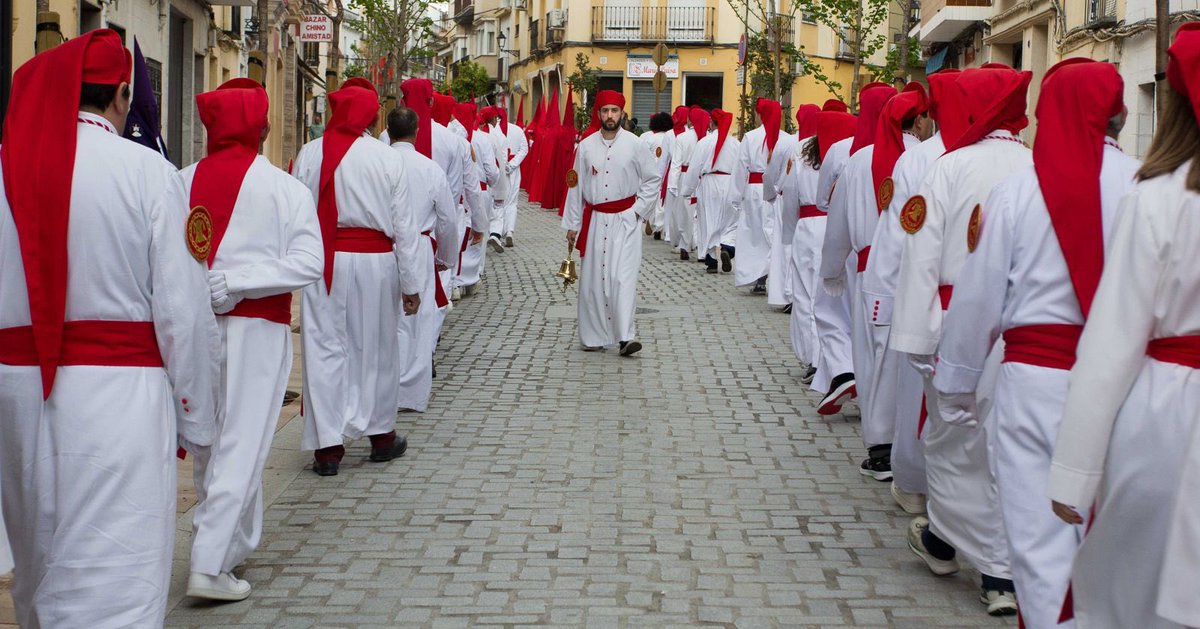 ColumnaMoriles's tweet photo. 🔴⚪️Terminó la Semana Santa 2024

A partir de hoy comienza el trabajo para la Semana Santa 2025.

Seguiremos estando en contacto con vosotros por nuestras redes sociales.

¡Ya mismo tendremos novedades sobre el próximo Viernes Santo! La fe nunca termina.

¡Viva La Columna!🔴⚪️ https://t.co/F2jNN0YnEh