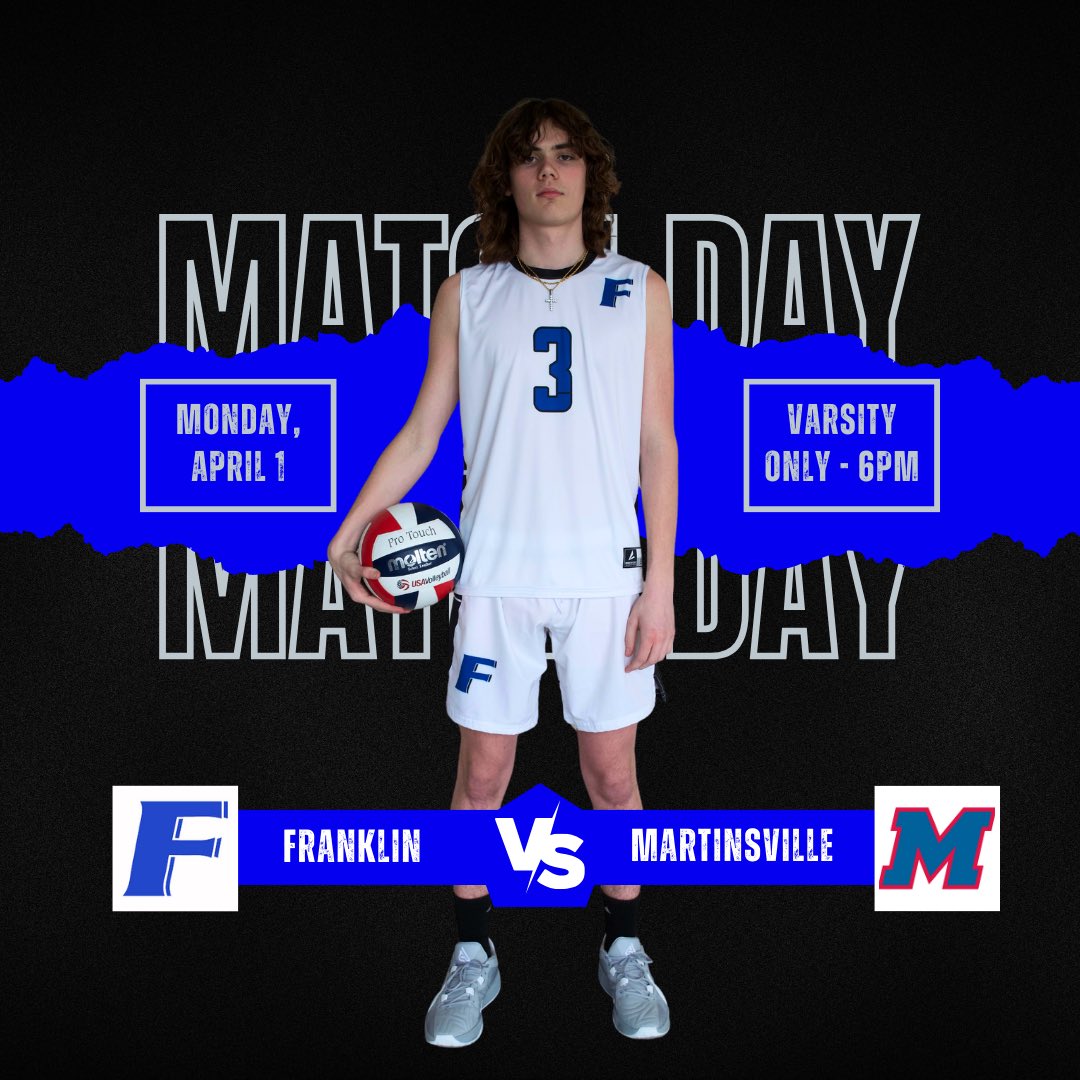 Franklin MVB (@fchs_mvb) on Twitter photo We’re back at it today! The Grizzly Cubs are at home tonight with a Mid-State Conference match-up! Come cheer us on with a Varsity only match that starts at 6pm.
<a href="/GoGrizzlyCubs/">Franklin Athletics</a> We’re back at it today! The Grizzly Cubs are at home tonight with a Mid-State Conference match-up! Come cheer us on with a Varsity only match that starts at 6pm.
<a href="/GoGrizzlyCubs/">Franklin Athletics</a>