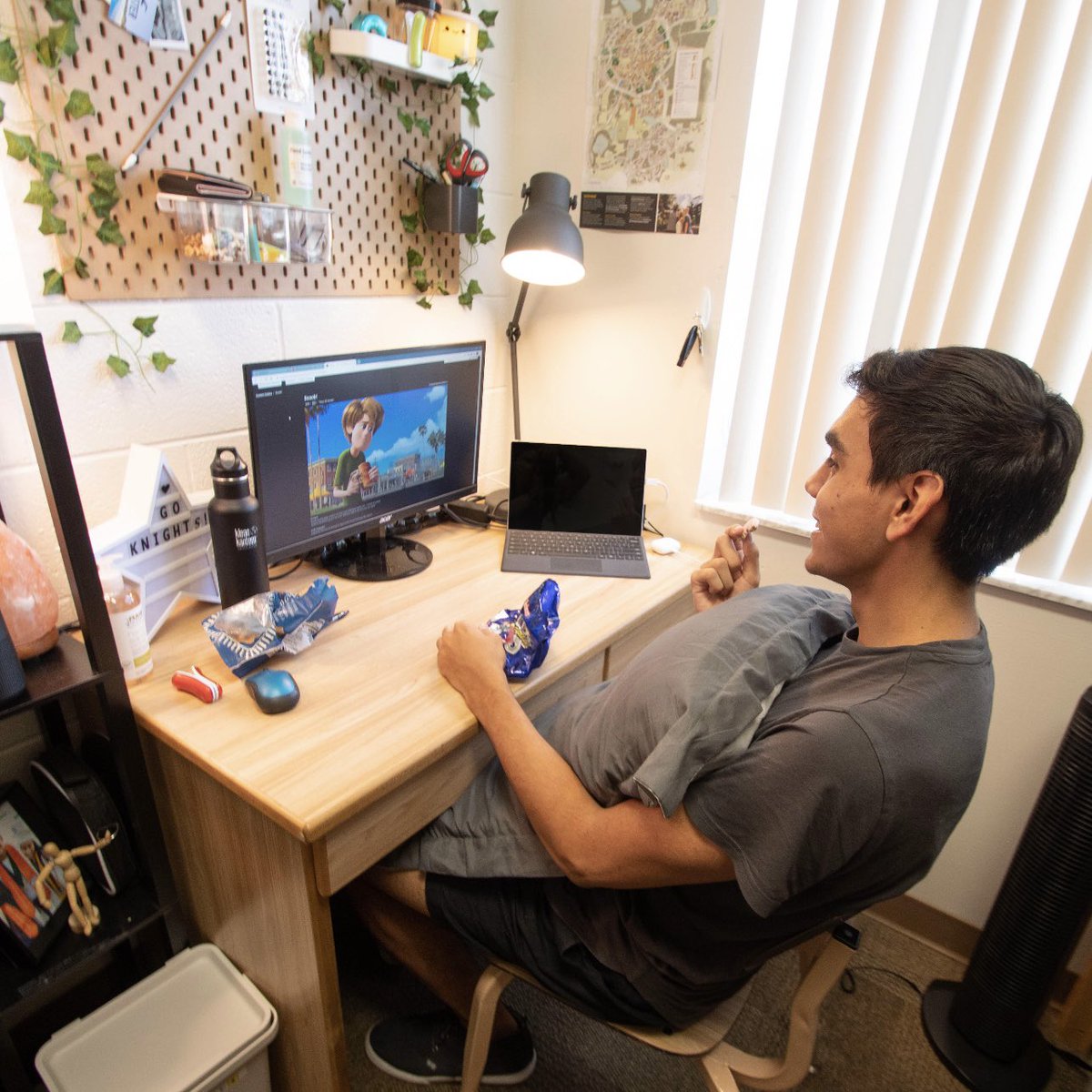 UCF Housing tweet media