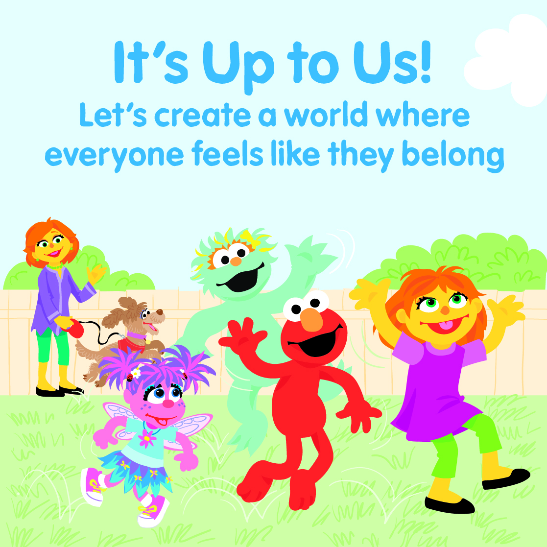 April is #AutismAcceptanceMonth! As part of our See Amazing in All Children initiative, we have developed new resources to celebrate the unique and amazing qualities in all of us. Learn more: m.sesame.org/autismresources #SeeAmazing #Resources