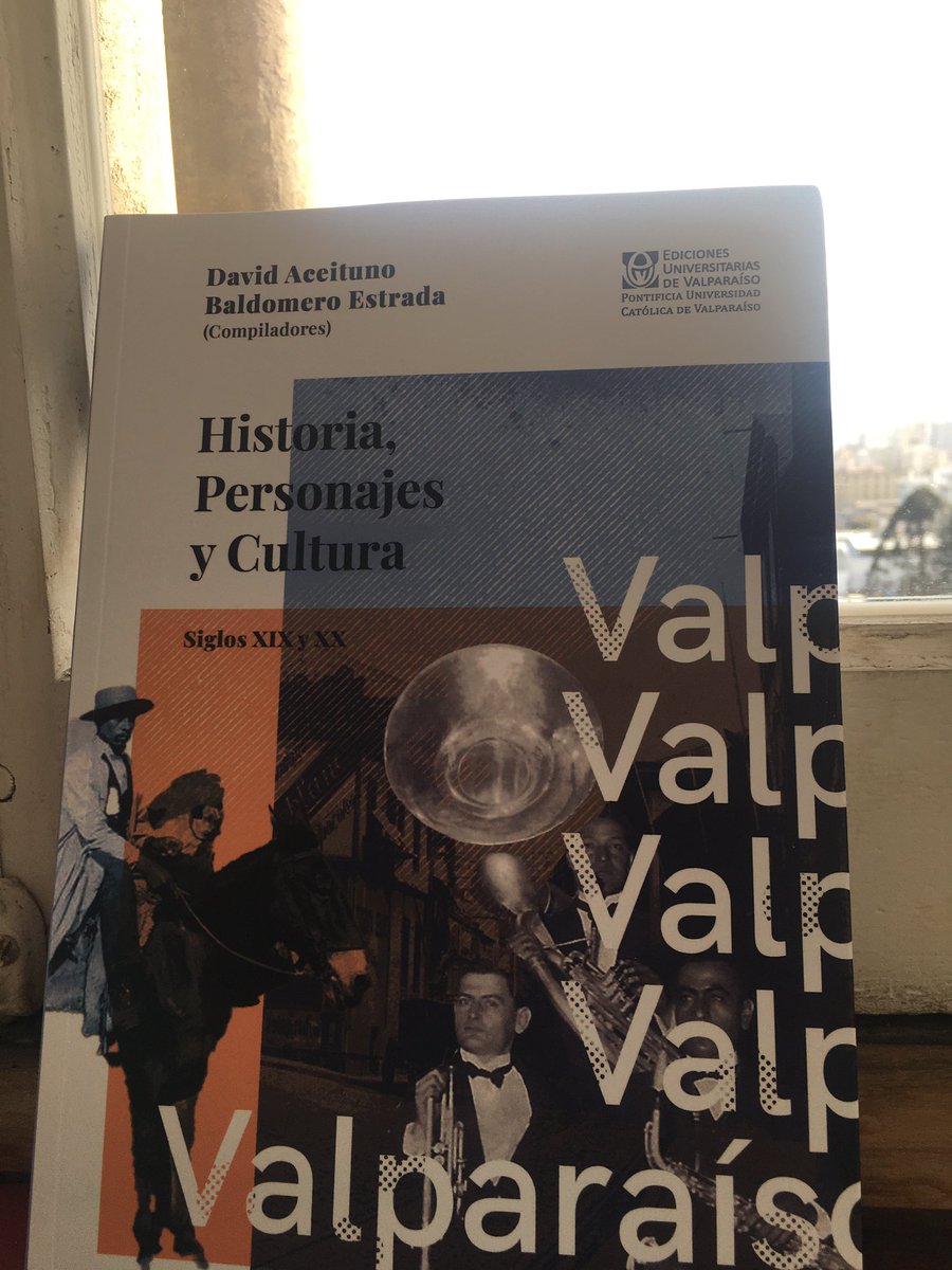 hoplita_'s tweet photo. Nuevo libro de la serie “Valparaíso Testimonial” publicado por @euv_cl. Editado por Baldomero Estrada y David Aceituno @ihistoriapucv @pucv_cl https://t.co/Y96y1CJwDW