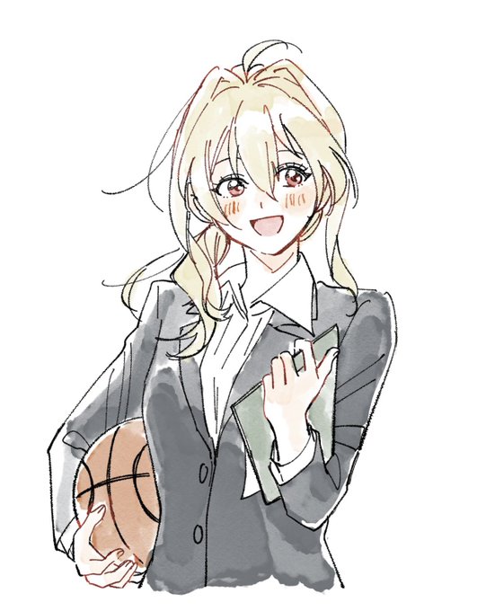 「basketball solo」 illustration images(Latest)