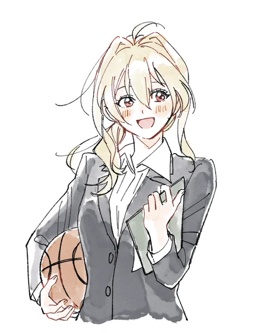 まあおれたちの紡も頑張っていることだしな…… 