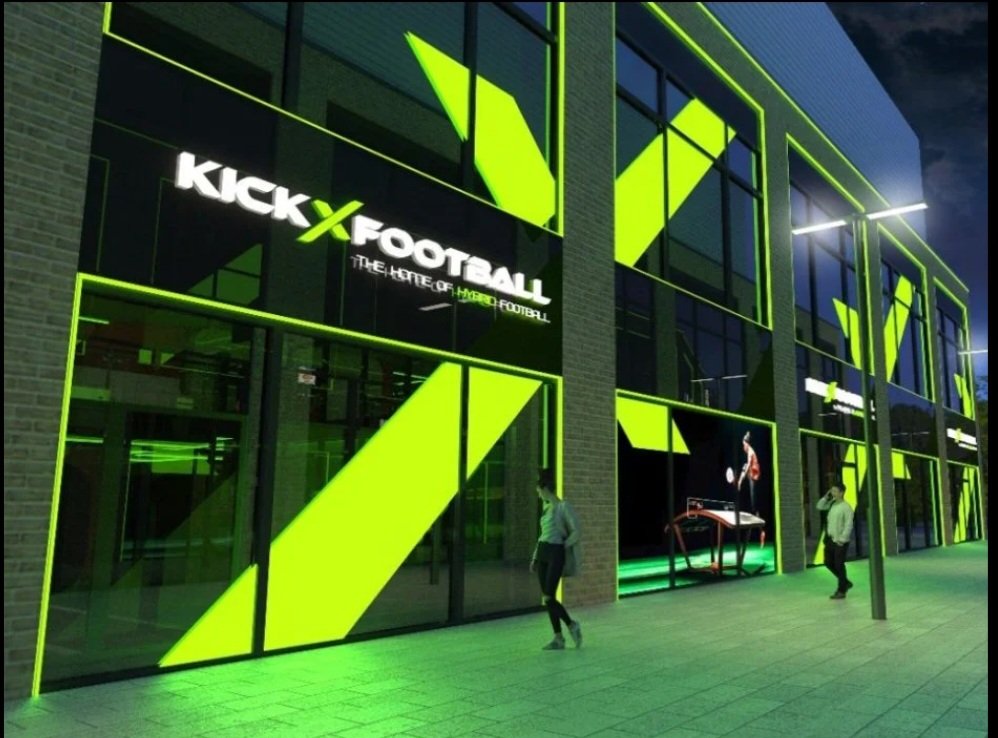 22nd April: 7.15pm-9pm. SFCA brings members The KickX Experience. KickX Arena is an exciting Hybrid Football Sports Centre and members have the opportunity to either take part or simply observe the variety of game formats that KickX has to offer. This is FREE to SFCA members.