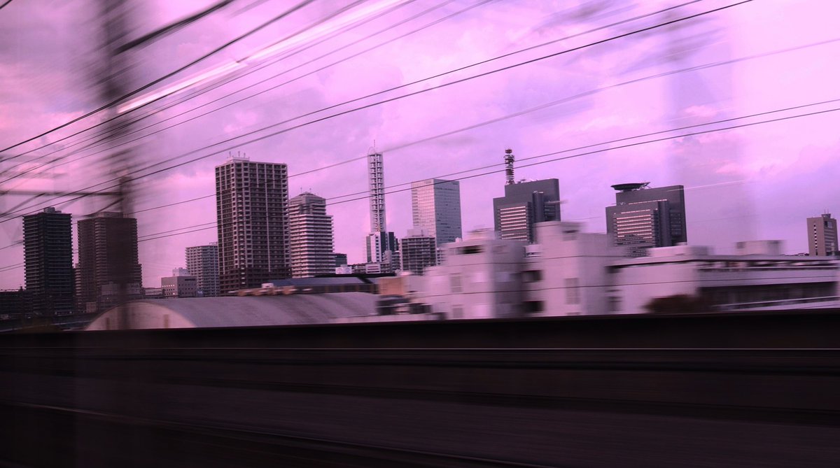 neoage2021's tweet photo. とき、流れる車窓
#om1 #oishare #新幹線 https://t.co/FPZMid5q09