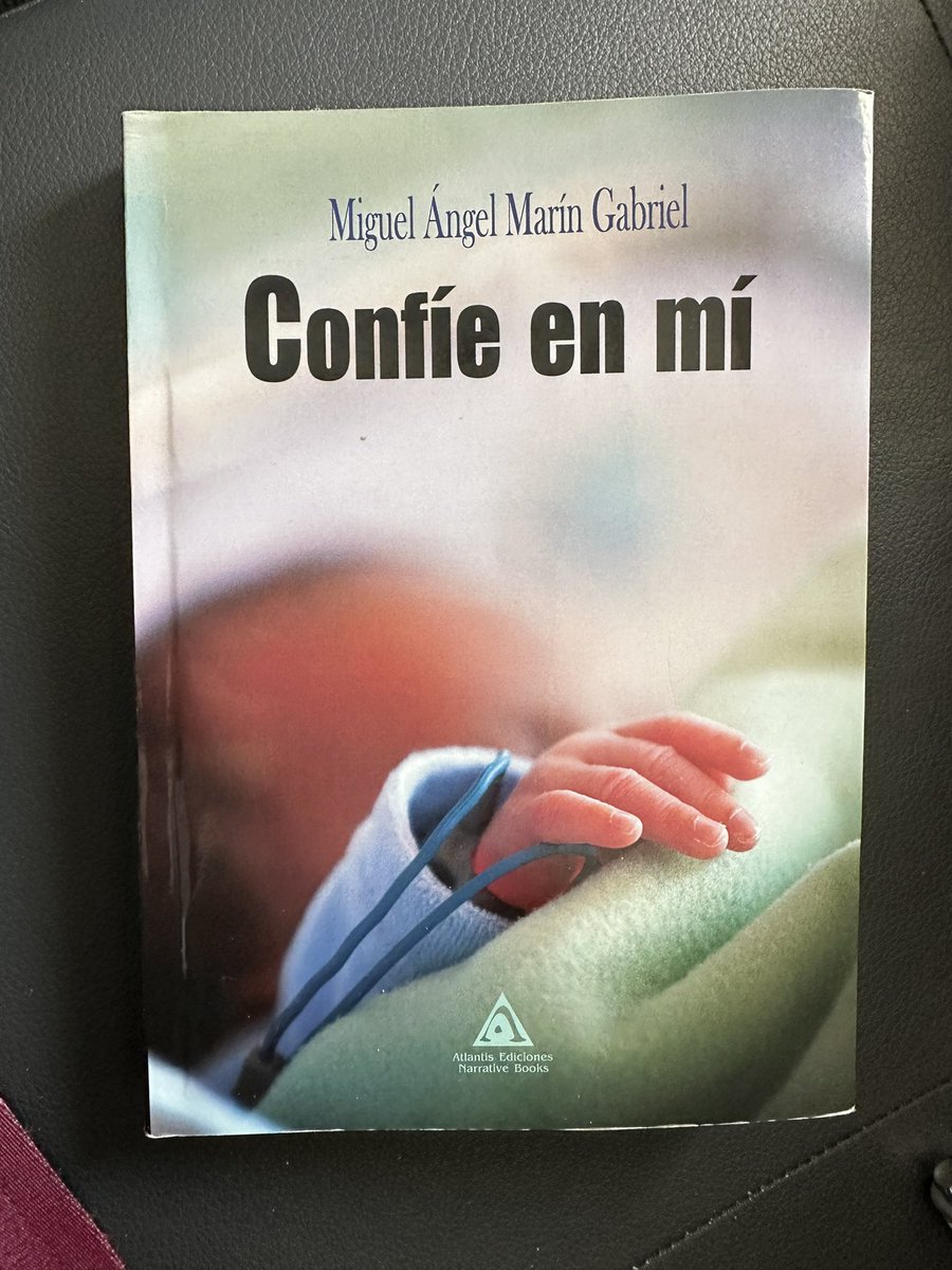 José Luis Leante (@leantejl) on Twitter photo Muy recomendable este #confieenmi de <a href="/MiguelAMarinNeo/">Miguel Angel Marín</a>. Una mirada a la medicina neonatal desde la vivencia de las familias y la de los sanitarios. Hilado todo sobre una trama intrigante y sobrecogedora. Muy recomendable este #confieenmi de <a href="/MiguelAMarinNeo/">Miguel Angel Marín</a>. Una mirada a la medicina neonatal desde la vivencia de las familias y la de los sanitarios. Hilado todo sobre una trama intrigante y sobrecogedora.