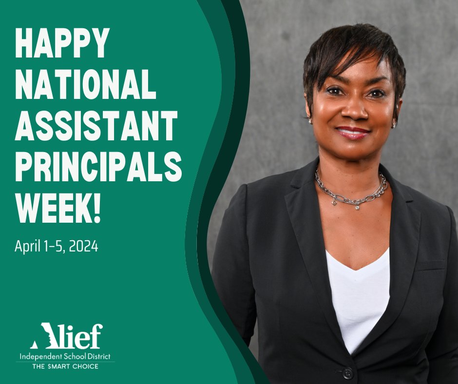 Happy National Assistant Principals Week! Thank you for your dedication to our school and community💙 #APWeek24 #WeAreAlief #boonebears @AliefISD @marlomolinaro