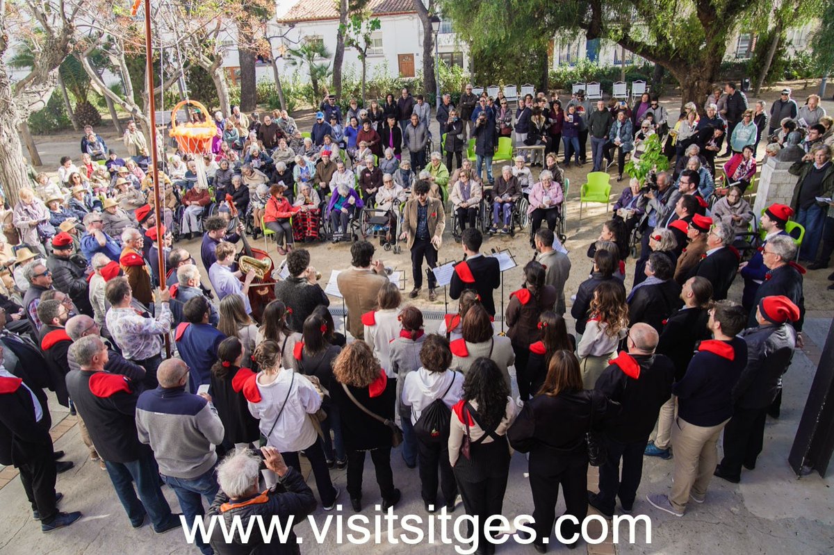 VisitSitges tweet media