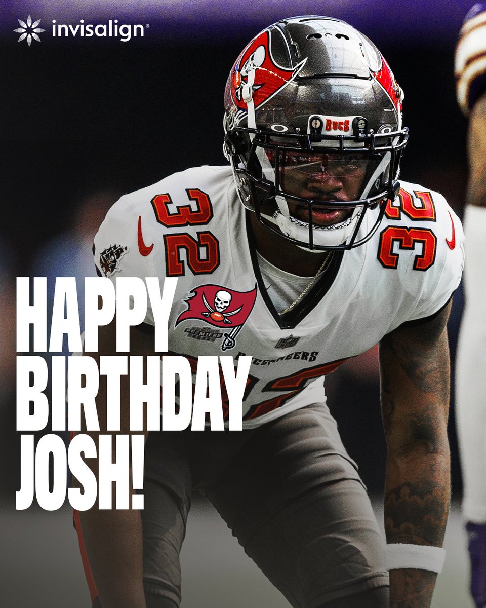Happy birthday, Josh! 🎉