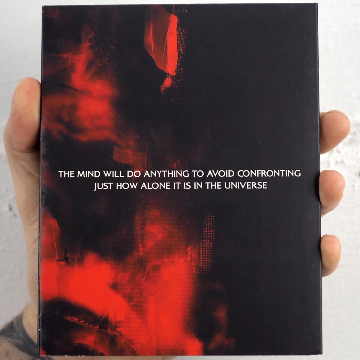 disc_connected's tweet photo. ***ANNOUNCEMENT***
Now available to order on the @VinegarSyndrome website from @ocndistro #PartnerLabel @YellowVeilPics: #DanielIsntReal (2019)!
A troubled college freshman, Luke, suffers a violent family trauma. He then resurrects his charismatic childhood imaginary friend https://t.co/hxFlHBLRpF