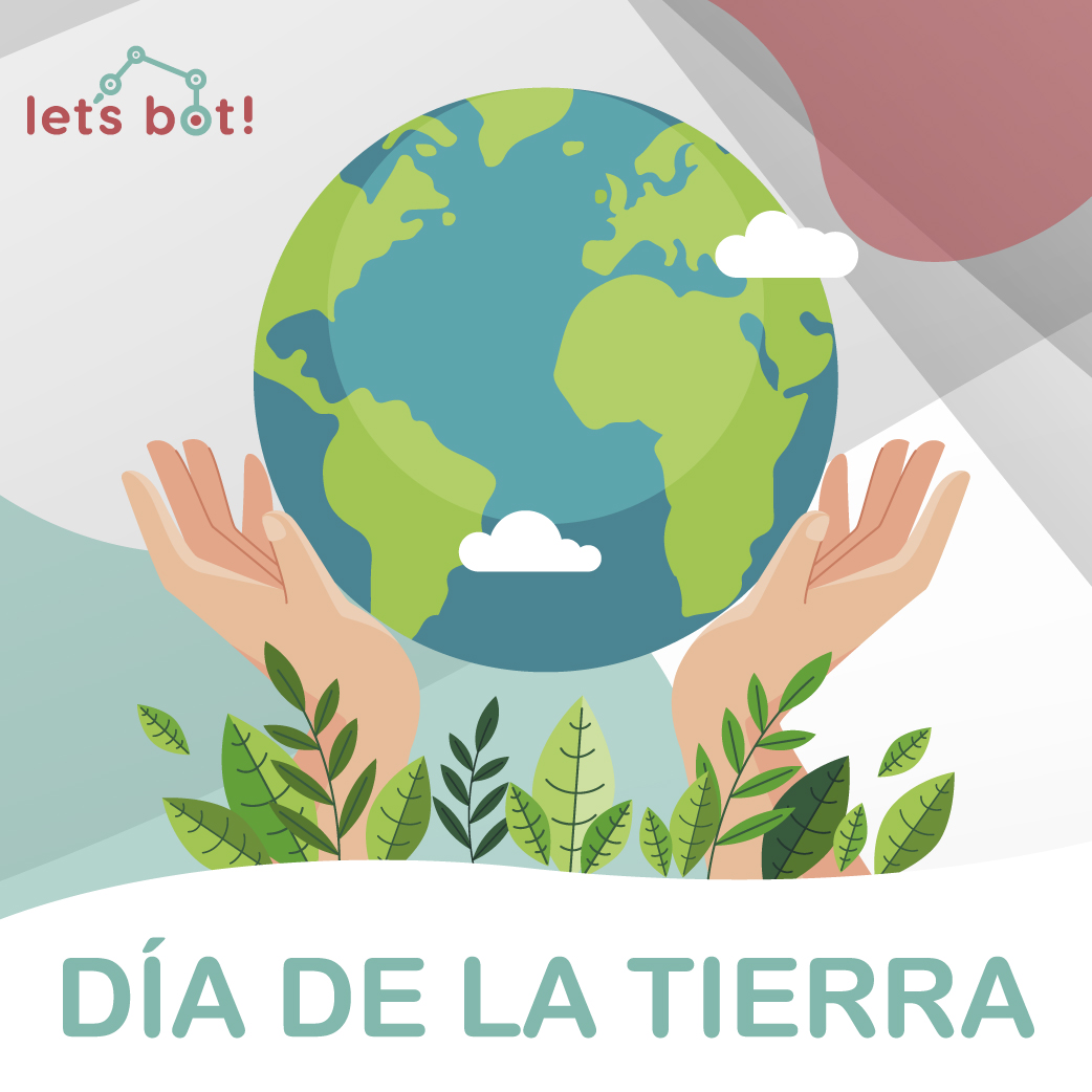 Hoy se celebra el Día de la Tierra🌍, reflexionemos sobre la importancia de este día y qué podemos hacer para proteger y preservar nuestro planeta para el mañana. Cada acción cuenta, no importa lo pequeña que sea. Todos y todas podemos ayudar.
#LetsBot #OpportunityForAll