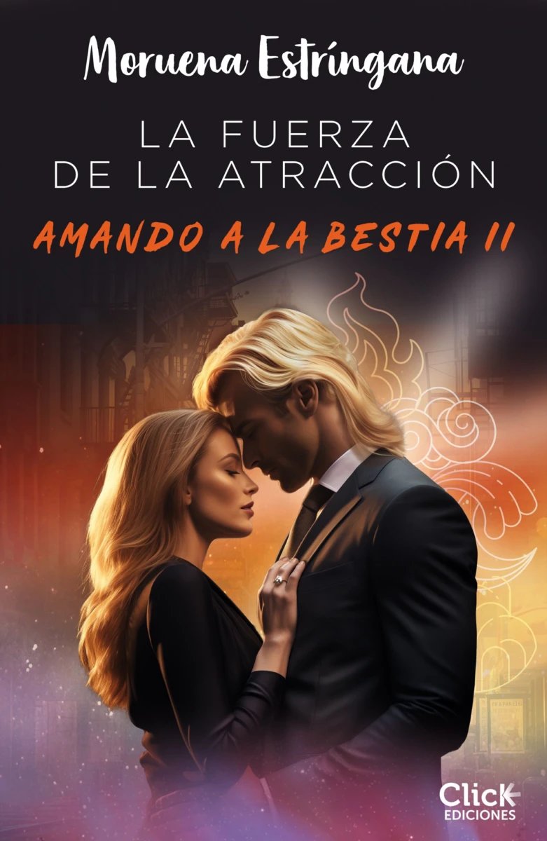 ➖ La fuerza de la atracción (Amando a la bestia 2), de Moruena Estríngana
🔗 Editorial: planetadelibros.com/libro-la-fuerz…