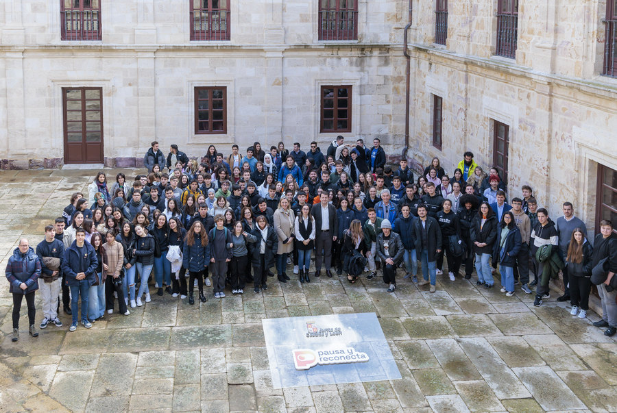 Afedecyl, con la campaña ‘Pausa y Reconecta’ para acabar con el uso abusivo de las pantallas entre los jóvenes #Pausayreconecta #teamcyl #deporteessalud #somos200mil #deportefederado wp.me/p7VjdF-6Bg