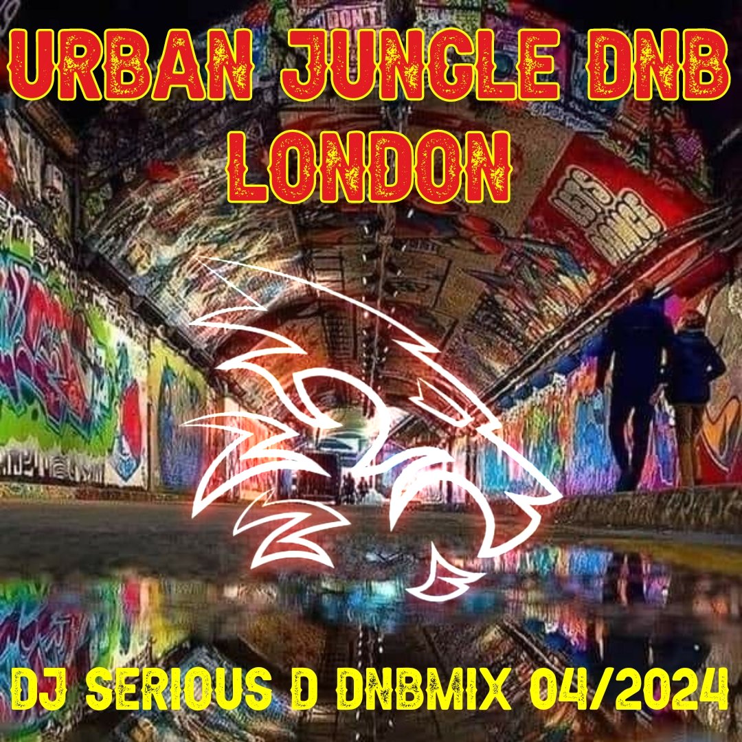 🦁 Back in the urban jungle of London streetz with a nu mashup! Check it out!🧞🎶 #djseriousd #djmixes #dnbjpn #dnb #dnbdj #drumandbass #jungle #ldnmusic #JungleFever #NowPlaying #music #dj #日本人 #トランとベース #音楽 #友人 #ようこそ 👇🎧 mixcloud.com/davidlyddon/ur…