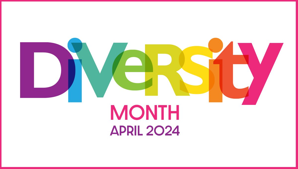 Embrace diversity this month and every month! Celebrate #DiversityMonth by learning about different cultures, traditions, and perspectives. Let's make our world a more inclusive and understanding place. #CelebrateDiversity #DEIB
