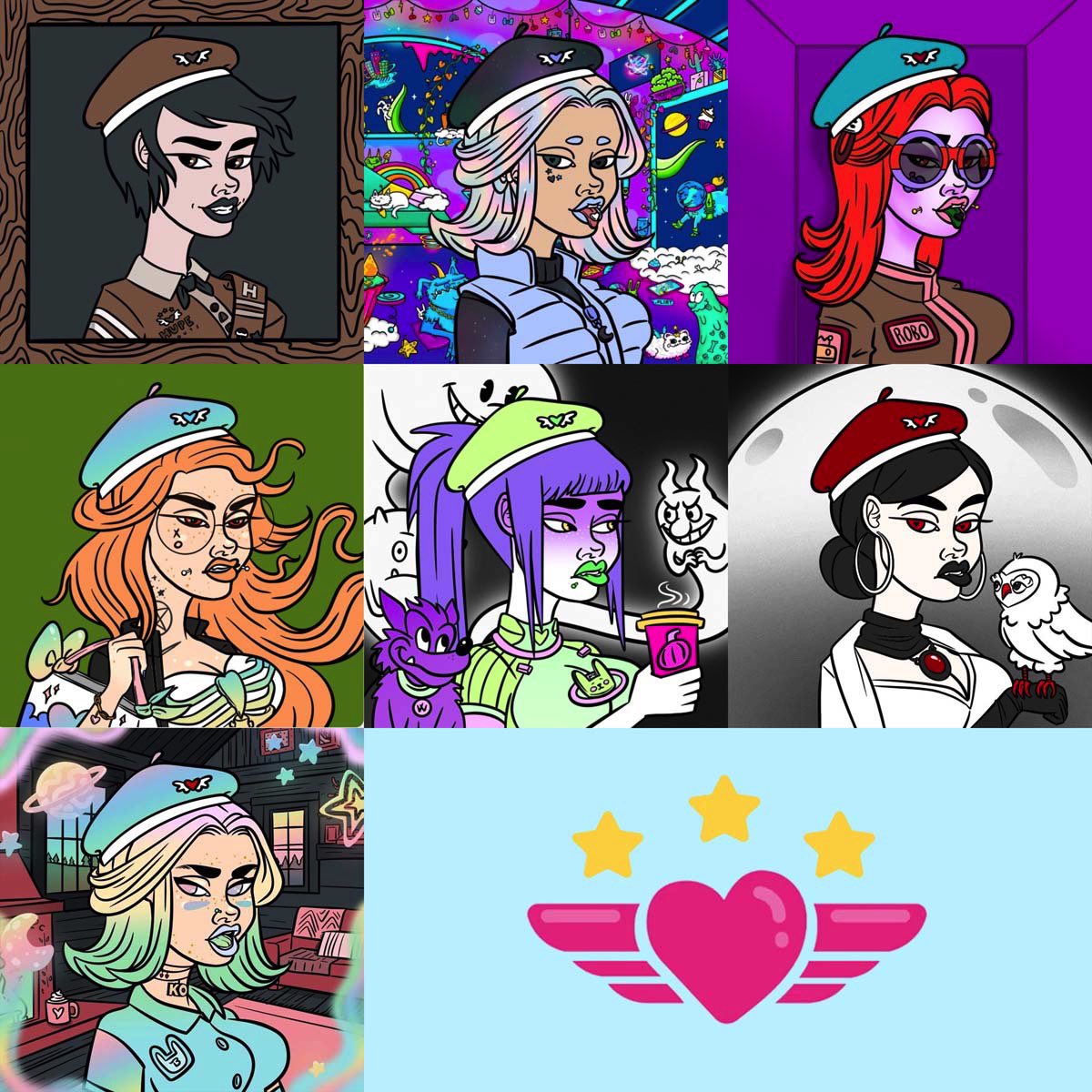 HUPE Scouts ✨💖 tweet media