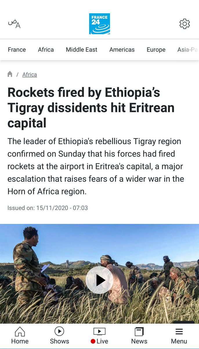 @RealHauleGluck @IntlCrimCourt We continue to demand @IntlCrimCourt to issue arrest warrant against #TPLF officials & their #mercenaries including paid #agents & #FakeMedia for the #atrocities, war crimes, crimes against humanity & #Refugees committed in #Tigray, #Afar, #Amhara & neighboring nation #Eritrea.