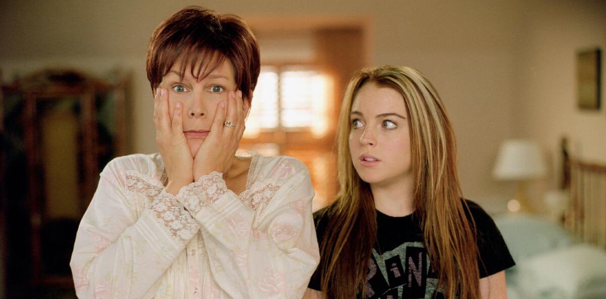 È stata rivelata la trama di Freaky Friday 2: Anna (Lindsay Lohan) e Tessa (Jamie Lee Curtis) scambieranno di nuovo i loro corpi ma questa volta con 2 ragazze adolescenti, la figlia quattordicenne di Anna, Harper, e la figlia del fidanzato ristoratore britannico di Anna, Lily.