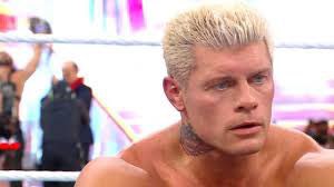 Coonthur_'s tweet photo. Is this the end of Cody Rhodes ?
#ESPN #CTESPN #SportsCenter #MondayNightRaw #BigJohnson #CodyRhodes #AmericanNightmare #TheRock #SethRollins #RomanReigns #GoatJohnson #WWE https://t.co/dl8lVt4hEx