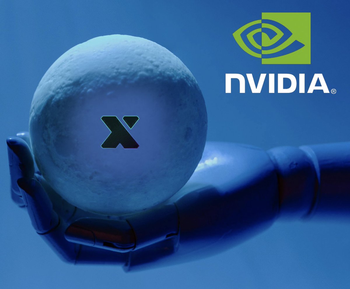 AxonDAO has been selected by the NVIDIA Inception Program to participate in a smaller group of projects that receive the attention of dedicated healthcare advisors.

Our circle of trust and innovation continues to expand!

✅ Smash the notifications bell
✅ Engage with our