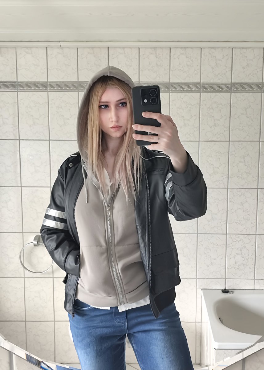 fortunaros666's tweet image. Коли випила Аромакави та стала Мерсером 😁👌
if you know what I mean😏
#alexmercer #prototyp #prototypcosplay #alexmercercosplay