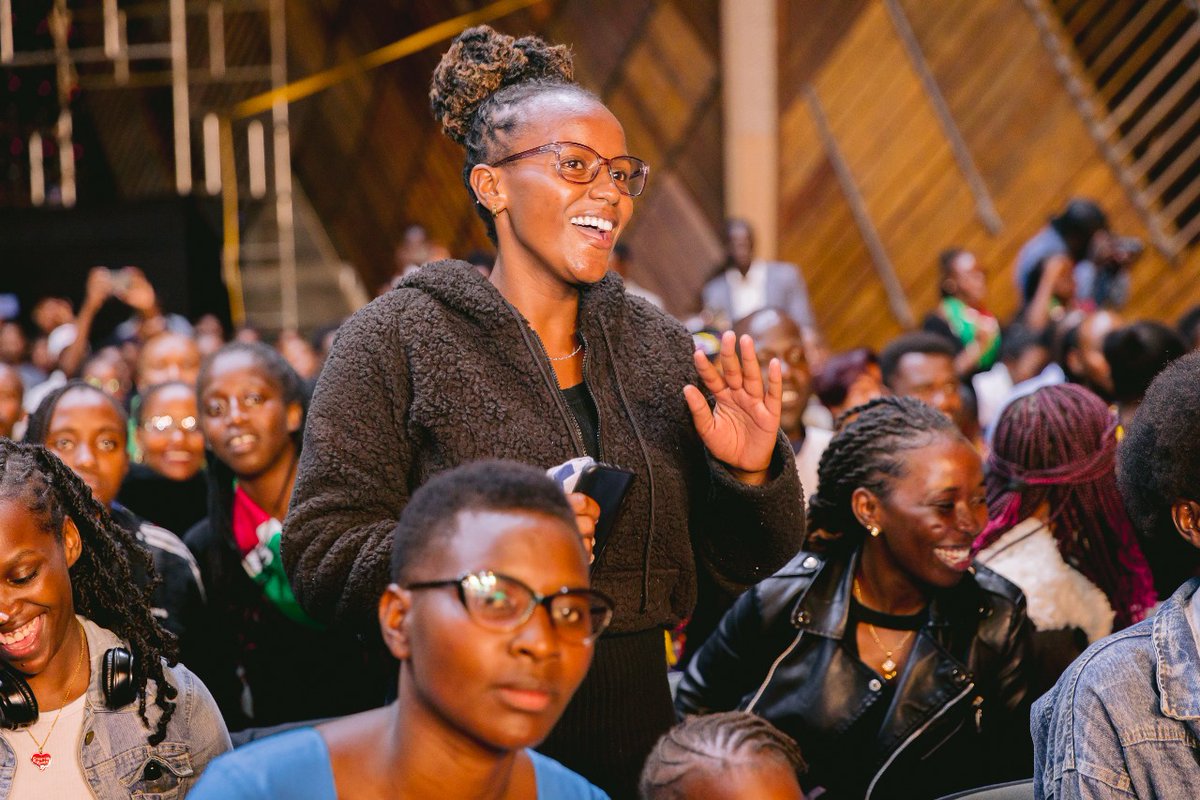 The Nairobi Festival - VIBES OF THE CITY tweet media