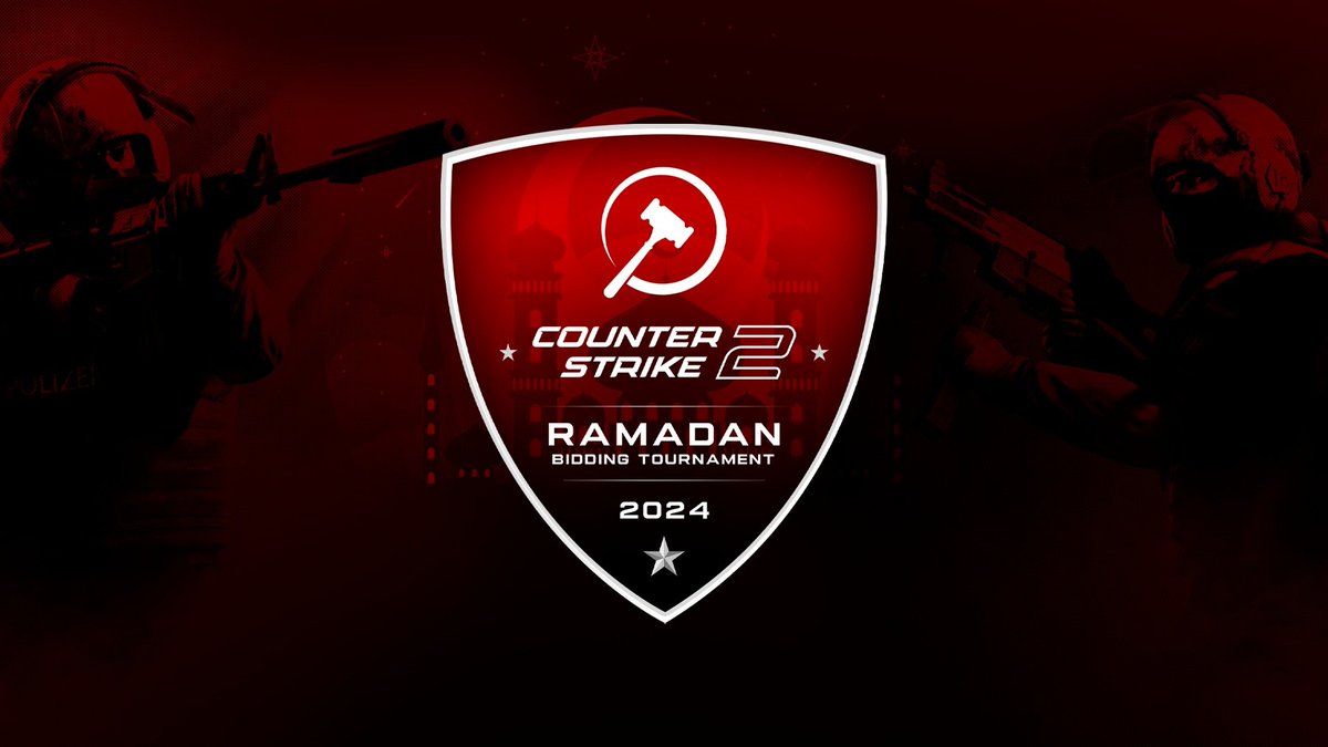 CounterStrikeBD's tweet photo. Better late than never! The CS2 Bidding Tournament will start tonight as captains will use their cunning strategy to build the perfect team! Tune in at 11.00PM to watch the entire bidding process! Games will begin tomorrow night.
#CS2 #CSBD #biddingwar https://t.co/G1E7ffZCVj