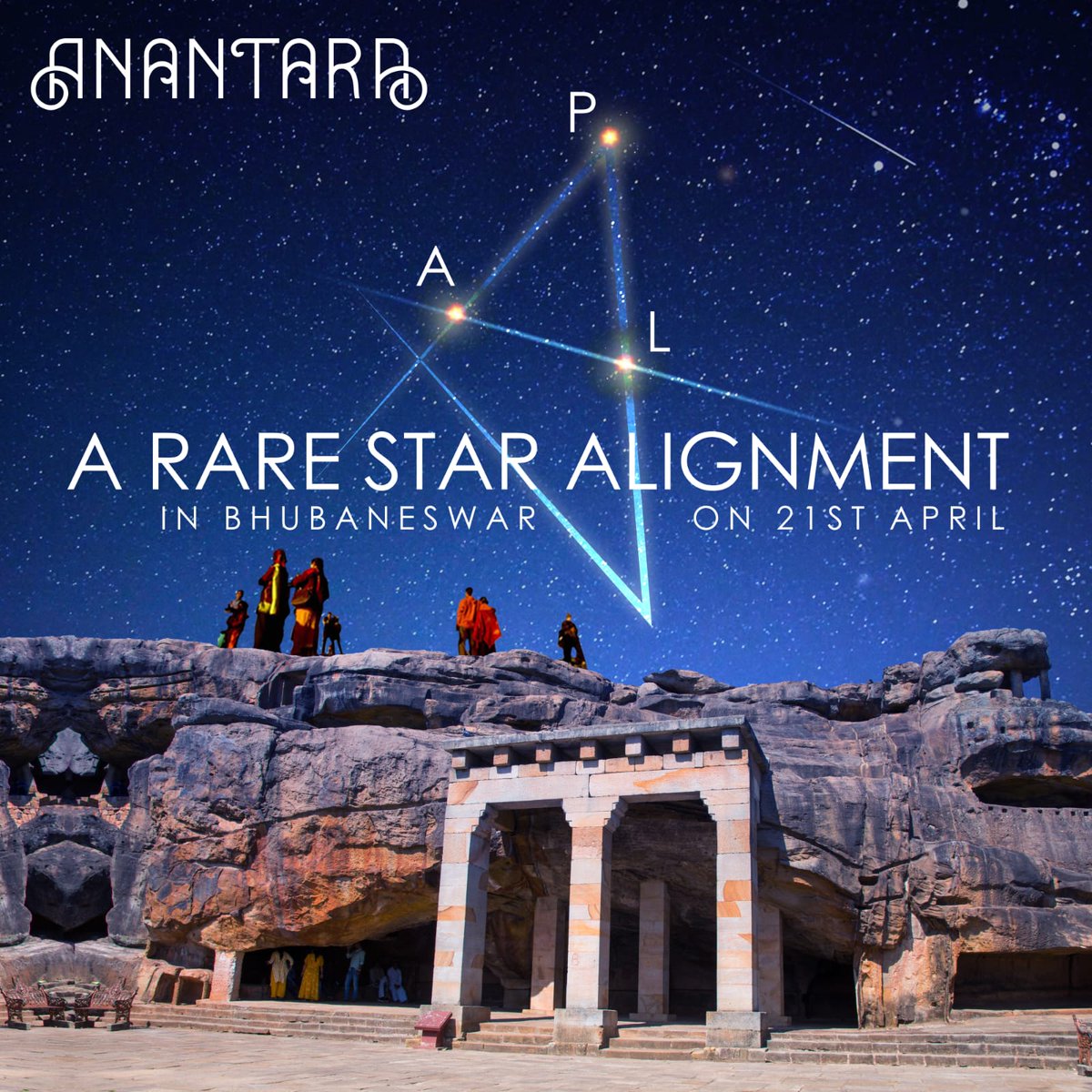 motwanigroup's tweet photo. Anantara in the Sky! 📷
Bhubaneswar, brace yourselves! The stars are throwing us a party on 21st April, and you're on the VIP list. P-A-L alignment means good vibes only, from your home to your health. Can't. Wait.
#Anantara #MotwaniConstructions https://t.co/F6rXzXKIPn