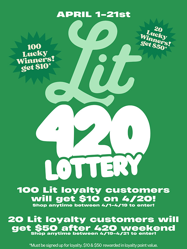 Lit Dispensary (@litdispensary) on Twitter photo 