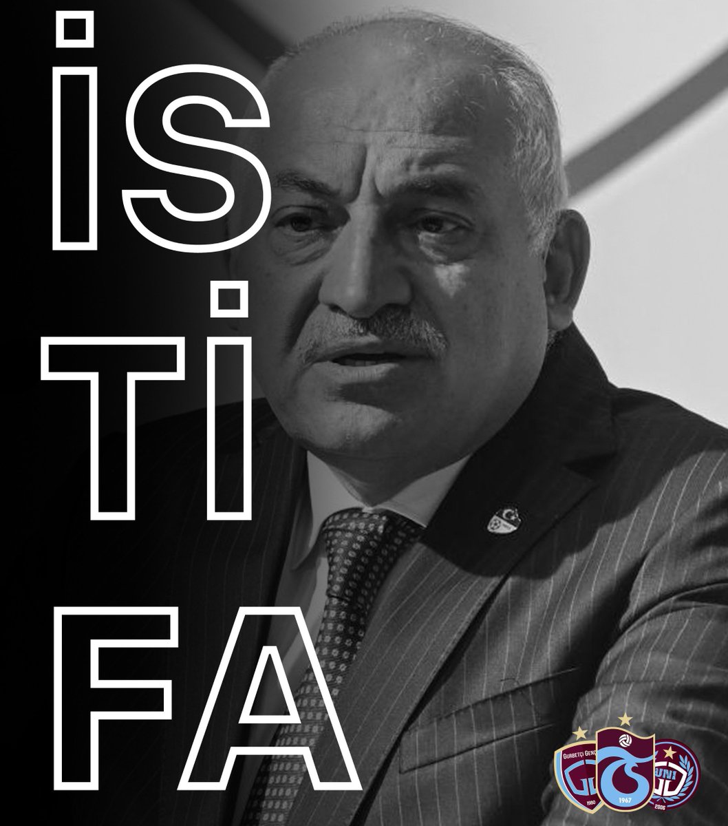 GurbetciGencler's tweet photo. ISRAR ETME İSTİFA ET! @TFF_Org https://t.co/VCA0aRJKBV